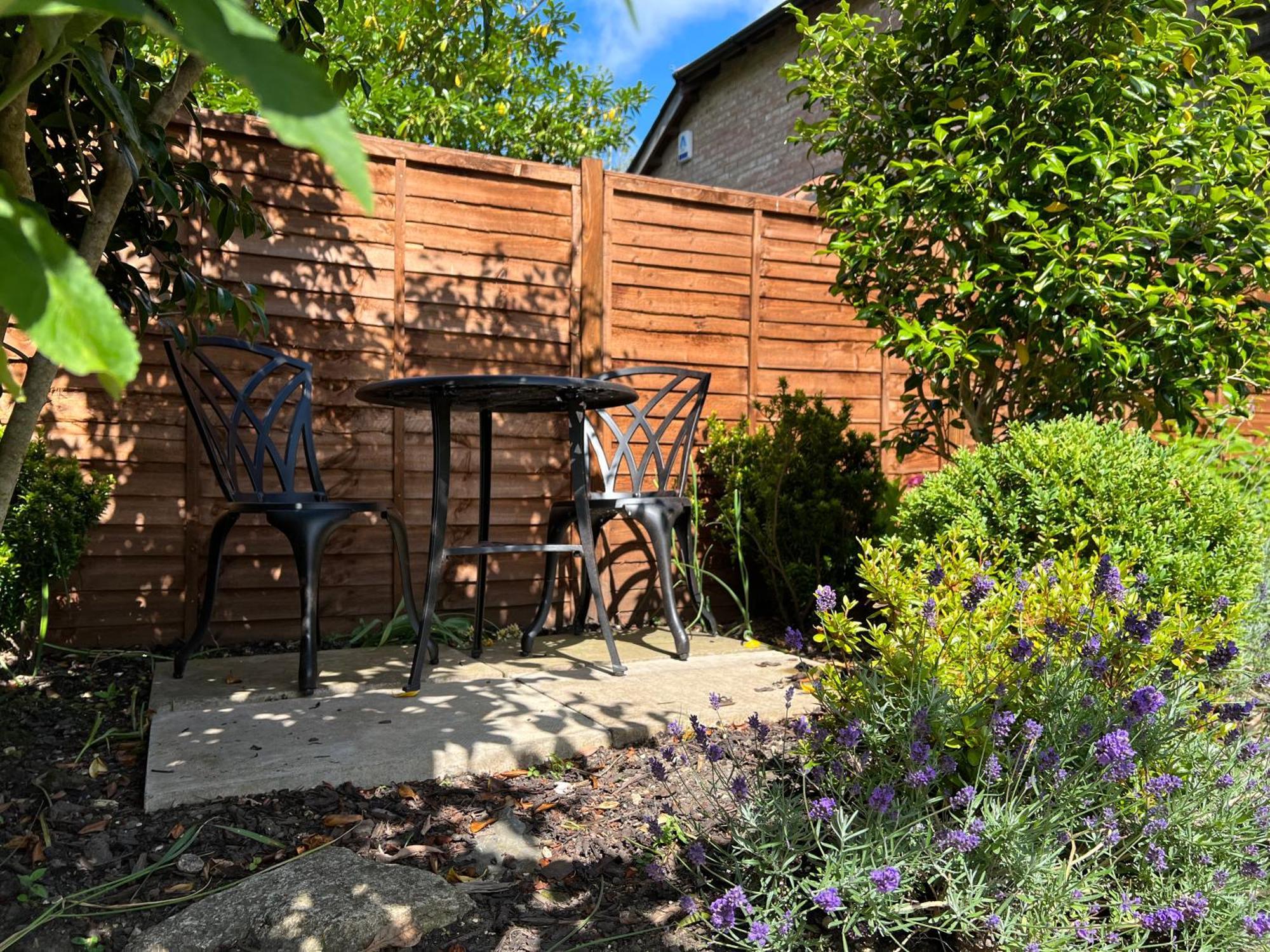 Cottage Lodge Hotel Brockenhurst Exterior foto