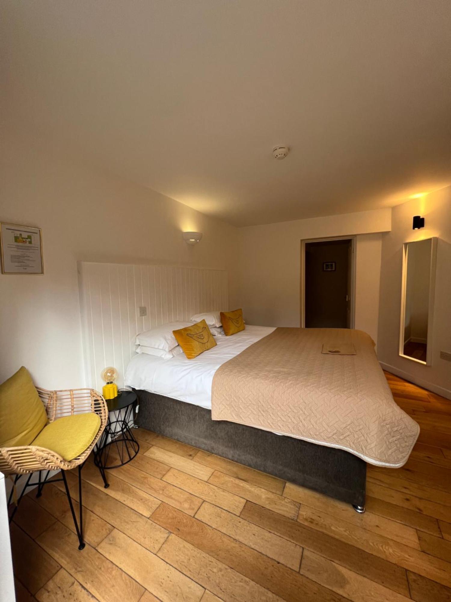 Cottage Lodge Hotel Brockenhurst Exterior foto