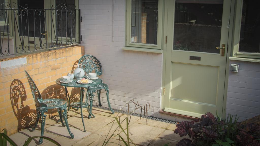 Cottage Lodge Hotel Brockenhurst Exterior foto